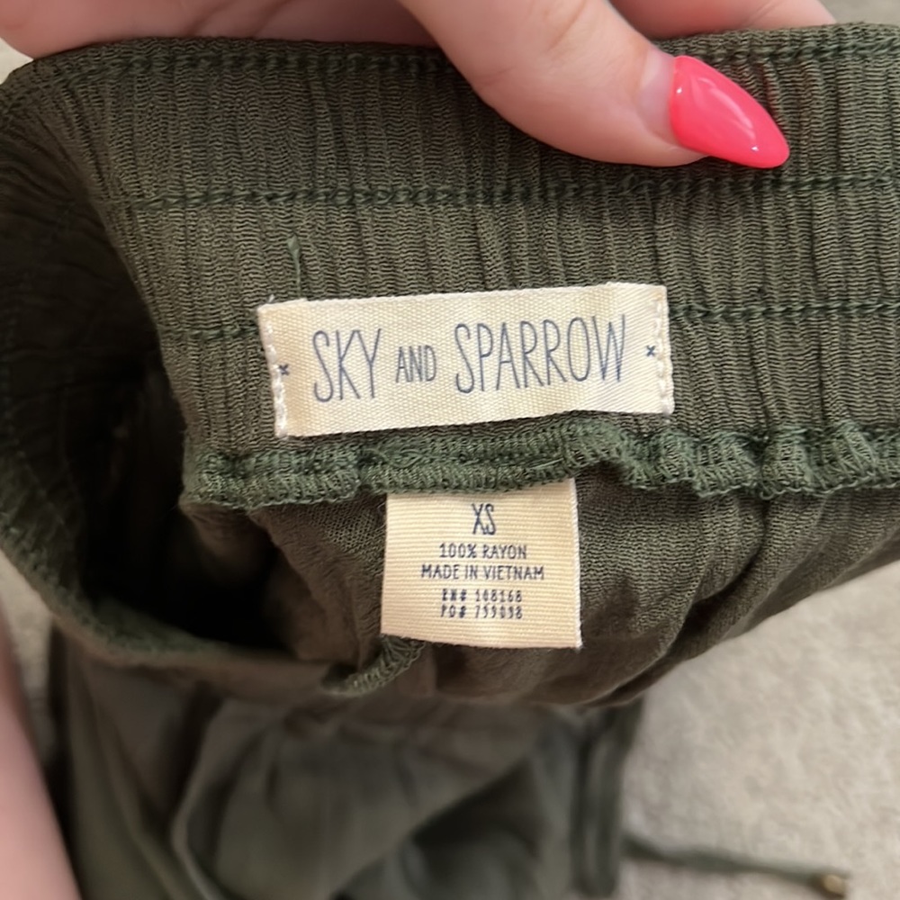 Soft shorts - Picture 2 of 2